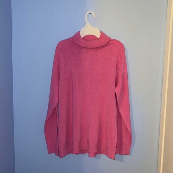 Croft & Barrow Turtleneck Sweater - Picture 1 of 3